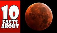 10 Facts About Mars