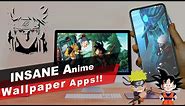 Best DOPE Anime Wallpaper Apps for Android - 2021| Anime Wallpapers for PC & Mobile