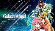 Galaxy Angel - Anime Review