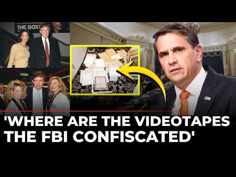 'Trump Lied About Epstein’s Plane' Lawmaker Accuses DOJ Of Hiding Epstein Files & Protecting Trump
