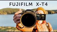 Fujifilm X-T4 Hands-On Review