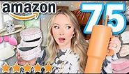 MY TOP 75 AMAZON FAVORITES OF ALL TIME! ☆ gift ideas, prime big deal days, fall finds