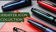 Sheaffer Icon Fountain Pen Overview