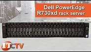 Dell PowerEdge R730xd Review