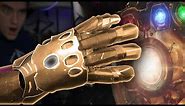 Make an Infinity Gauntlet! - Full Metal, Avengers Infinity War (Part 1)