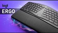 Logitech Ergo K860 Review - My First Ergonomic Keyboard!