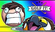 Golf-it Funny Moments - Hole-in-One Challenge Ragefest!