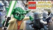 LEGO Star Wars: The Complete Saga - Part 8 (Walkthrough, Commentary)