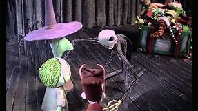 The Nightmare Before Christmas 3D: Planning Christmas Clip