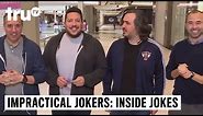 Impractical Jokers: Inside Jokes - Sal's Pants Party | truTV