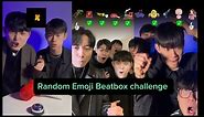 Random Emoji Beatbox Challenge