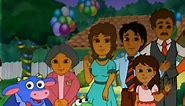 Dora the Explorer Go Diego Go 507 - Dora Saves Three Kings Day