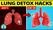 How to Detox and Cleanse Your Lungs | Respiratory Therapy Zone