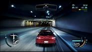 Need for Speed: Carbon -- Gameplay (PS3)