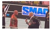 Cody Rhodes Slap The Rock WWE Smackdown 08/03/2024 | Wrestling Highlights