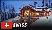Top 10 Most Luxury Houses of Switzerland