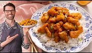 Orange Chicken