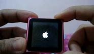PINK iPod Nano 6G - Unboxing