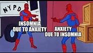Insomnia memes: funny memes for people who can't sleep