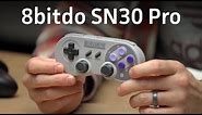 8bitdo SN30 Pro review: A Super Nintendo inspired controller for the PC