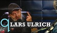 Lars Ulrich of Metallica Talks About Oldchella, Napster, and Hardwired....To Self Destruct