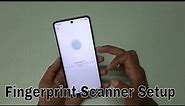 Redmi Note 9 Pro/ Max Fingerprint Scanner Setup & Working