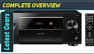 Immersive Audio Powerhouse: Pioneer Elite SC-LX901 AV Receiver Review