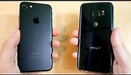 iPhone 7 vs Galaxy S7 - 2017 Edition