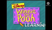 Winnie the Pooh Learning (1994-1999) logo Remastered