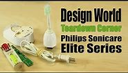 Teardown: Philips Sonicare Elite Series electric toothbrush