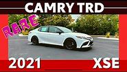 A rare duck, Camry XSE AWD with TRD Appearance Package // Smart Madison Toyota