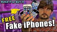 FAKE iPhones! - Build it or Buy it!?