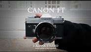 Canon FT | Film Camera Review