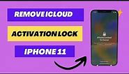 How To Remove iCloud Activation Lock On iPhone 11 🔥Available in iOS 17.4.1 By ( Hermes Tool )