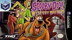 Longplay of Scooby-Doo! Mystery Mayhem [Old]