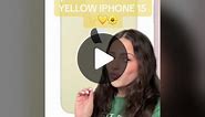 iphone cases for the yellow phone???✨🌼💛⭐️🌟🌙🌼🍌 (still dont know how i feel about the yellow lol) #yellowiphone #iphone15 #iphone