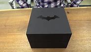 Unboxing the Batman phone