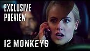 The First 9 Minutes: Part 1 Of 5 | 12 Monkeys | SYFY