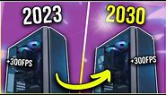 Best $1000 "FUTURE-PROOF" Gaming PC Build in 2023 THAT GETS HIGH FPS NOW! 🚀