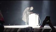Kanye Plays One Note and the Crowd Goes Insane LIVE RUNAWAY
