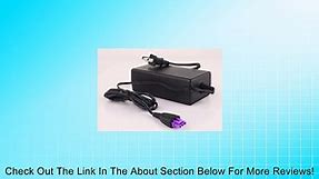 NEW Genuine AC Adapter HP OfficeJet 4500 All-In-One Inkjet Printer Power Supply Review