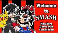 Welcome to Smash! | Persona 5 x Super Smash Bros. Ultimate Comic Dub