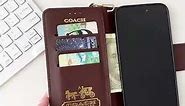 Coach iphone 15 pro max case New Style from https://zxsrr.com