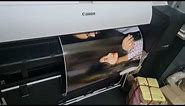 24x36 photo printing in Canon TM-5300