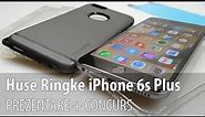 Prezentare Huse iPhone 6S Plus + Concurs (Huse Ringke de la Eastcom.ro) - Mobilissimo.ro