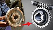 Manufacturing process of supper Gear || Amazing Techniques of Making Gears