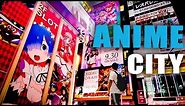 Anime city, Akihabara | TOKYO【VLOG】