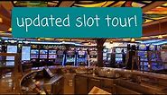 Royal Caribbean's Radiance of the Seas Updated Slot Machine Casino Tour. January 2023