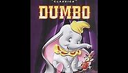 Opening to Dumbo UK DVD (2001)