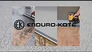 Enduro-Kote | Waterproof Deck Coating Installation Guide | CA